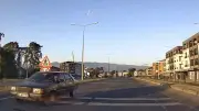 Ters şeritten giden sürücüye 90 bin TL ceza