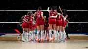 TFF ve kulüplerden Filenin Sultanları'na şampiyonluk tebriği