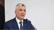 Ticaret Bakanı Bolat Brüksel'de AB ile ticari ilişkileri masaya yatıracak