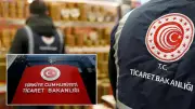Ticaret Bakanlığı'ndan 8,6 Milyon Lira Ceza: Riskli Ürünlere Sıkı Denetim