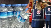Ticaret Bakanlığı'ndan ambalajlı suya zam denetimi: Haksız fiyata yaptırım