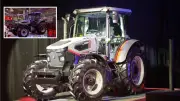 TÜMOSAN 81.110Evo ile Tractor of the Year 2027 Finalinde
