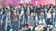 TMV'den 123 Maarif Öğrencisine Mezuniyet Töreni