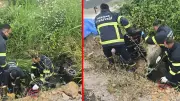 Tokat'ta şüpheli ölüm! Engelli adam su kanalında ölü bulundu