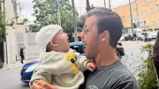 Tolga Sarıtaş Minik Oğluyla Poz Verdi: Ali Babasının Kopyası