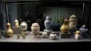 Topkapı Sarayı'nın Şerbethane bölümü yeniden ziyarete açıldı