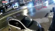 Tıp öğrencisi Yaren Mercan'ın öldüğü kazada yeni görüntüler ortaya çıktı