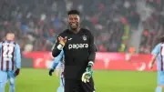 Trabzonspor, Andre Onana ile 1 Yıllık Anlaşma Sağladı
