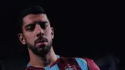 Trabzonspor, Cenk Özkaçar ile 3+1 yıllık sözleşme imzaladı