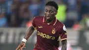 Trabzonspor, Olaigbe'yi Basel'e Kiraladı: 3.75 Milyon Euro Opsiyon