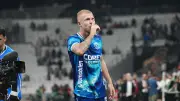 Trabzonspor, Samsunspor'dan Rick van Drongelen için görüşmelere başladı