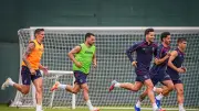 Trabzonspor Yeni Sezon Hazırlıklarını Çift Antrenmanla Sürdürdü