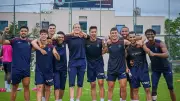 Trabzonspor, Yeni Sezon Hazırlıklarına Mehmet Ali Yılmaz Tesisleri'nde Devam Ediyor