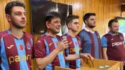 Trabzonspor'a destek kampanyası: 61.000 forma, tek yürek