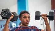 Trabzonspor'da Kuvvet Çalışması: Yeni Sezon Hazırlıkları Sürüyor