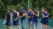 Trabzonspor'da Yeni Sezon Hazırlıkları Tam Gaz Devam Ediyor