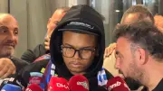 Trabzonspor'un rekor transferi Noah Saviola: 'Bana özgüven verdiler'