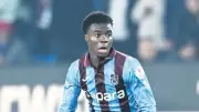 Trabzonspor'un yıldızı Oulai'ye Fiorentina da talip oldu