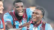 Trabzon'un Altın Çocuğu Oulai, Golden Boy Index'te 40. Sırada