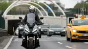 Trafikte motosikletlere rezerv alan: Yeni eylem planı detayları
