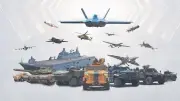 Türk Savunma Sanayii NATO Ülkelerine İhracatını Artırdı