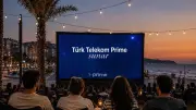 Türk Telekom Prime Açık Hava Sinemaları Başlıyor: 4 Şehirde Ücretsiz Film Gösterimleri