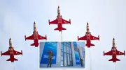 Türk Yıldızları NATO Zirvesi için Ankara'da prova ve gösteri uçuşu yapacak