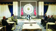 Türkiye 4 ülkeyle stratejik iş birliği adımlarını eş zamanlı attı