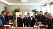 Türkiye ile Bulgaristan arasında doğal gaz iş birliği protokolü imzalandı
