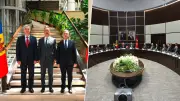 Türkiye ile Moldova savunma sanayiinde iş birliğini güçlendiriyor: İlk resmi toplantı Ankara'da
