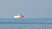 Türkiye, Kıbrıs'a Doğalgaz Hattı İçin Akdeniz'de Navtex Duyurdu