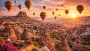 Türkiye Kültür Yolu Festivali'nin 12. Durağı Nevşehir: Kapadokya'da Kültür, Sanat ve Gastronomi Buluşuyor