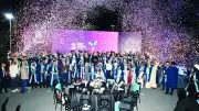 Türkiye Maarif Vakfı 2026 Mezuniyet Töreni: 123 Öğrenci Diplomalarını Aldı