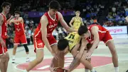 Türkiye U17 Basketbol Dünya Kupası'nda 4. Oldu: 69-77