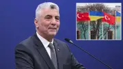 Türkiye-Ukrayna Serbest Ticaret Anlaşması'nda tarihi eşik aşıldı: Ukrayna Parlamentosu onayladı