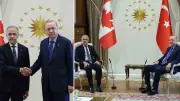Türkiye ve Kanada arasında Serbest Ticaret Anlaşması müzakereleri başladı