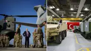 Türkiye ve İngiltere'den Tarihi Güvenlik ve Savunma Ortaklığı Belgesi