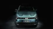 Türkiye'de üretilecek ilk Dacia Striker Milano'da tanıtıldı