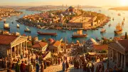 Türkiye'deki 81 İlin Bizans Dönemi İsimleri Ortaya Çıktı