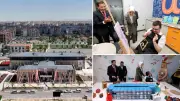 Türkiye'nin en büyük engelli aktif yaşam merkezi Konya'da açıldı