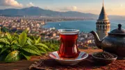 Türkiye'nin En Çok Çay İçen 20 İli Açıklandı: Gaziantep Zirvede