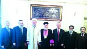 Türkiye'nin inanç önderleri 15 Temmuz'da tek yürek oldu