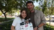 TRT 1'in 'Evlilik Güzeldir' Dizisinden İlk Kare: Yusuf Çim ve Nil Sude Albayrak Başrolde