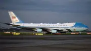 Trump, Ankara'dan eski Air Force One'la ayrıldı: Güvenlik endişesi