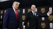 Trump, Balogun'un kırmızı kart cezasının ertelenmesini doğruladı