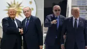 Trump: CAATSA yaptırımları kalkacak, F-35 konusunda karar vereceğiz