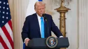 Trump duyurdu: Hürmüz Boğazı açık, İran hedef alındı