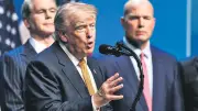 Trump: Erdoğan çok iyi bir müttefik, harika bir lider