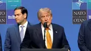 Trump, NATO Zirvesi'ni Değerlendirdi: Erdoğan'a Teşekkürler, Her Şey Harikaydı