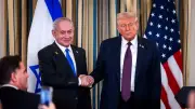 Trump: Netanyahu ile Çok İyi Anlaşıyoruz, Patronun Kim Olduğunu Biliyor